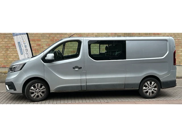 Renault traffic - afbeelding 1 van  23