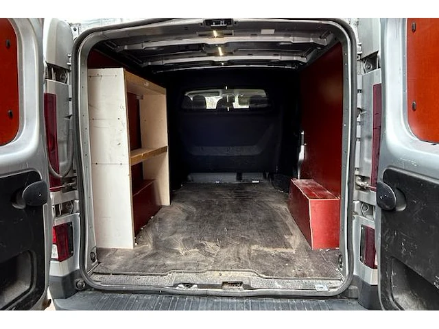 Renault traffic - afbeelding 18 van  23