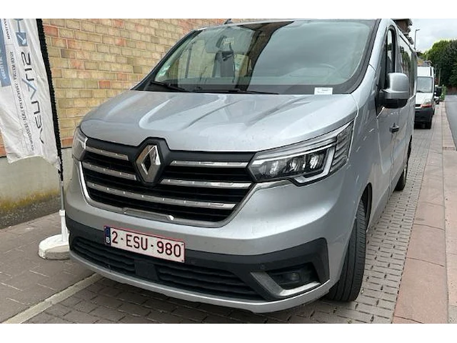 Renault traffic - afbeelding 19 van  23