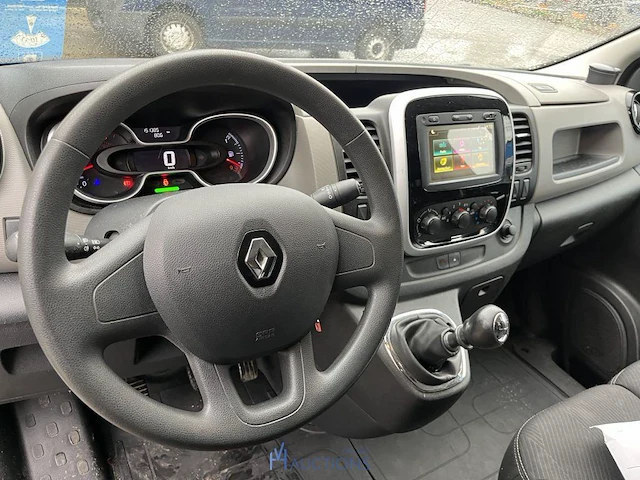 Renault trafic - 2019 - afbeelding 15 van  15