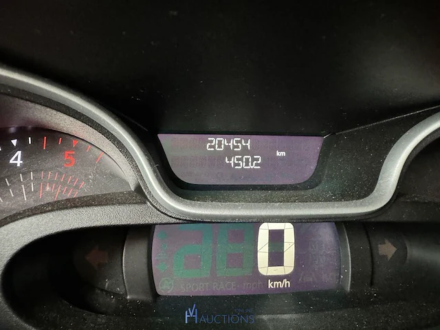 Renault trafic - 2020 - afbeelding 2 van  13