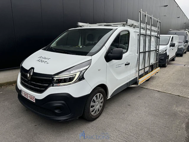 Renault trafic - 2020 - afbeelding 1 van  13