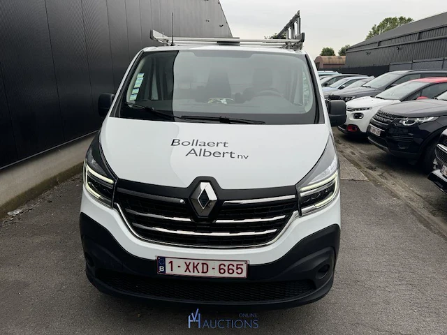 Renault trafic - 2020 - afbeelding 6 van  13