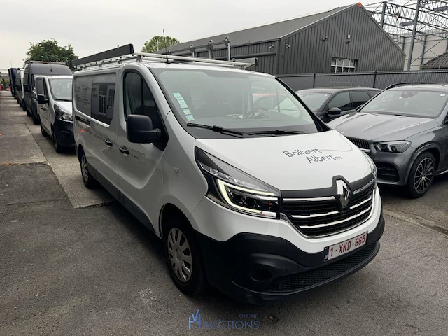 Renault trafic - 2020 - afbeelding 7 van  13