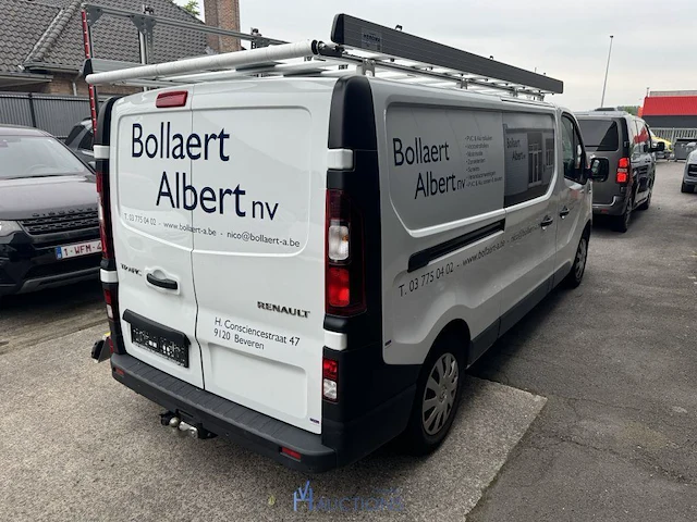Renault trafic - 2020 - afbeelding 8 van  13