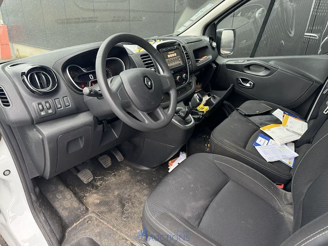 Renault trafic - 2020 - afbeelding 12 van  13