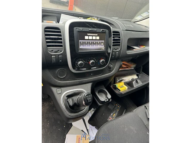 Renault trafic - 2020 - afbeelding 13 van  13
