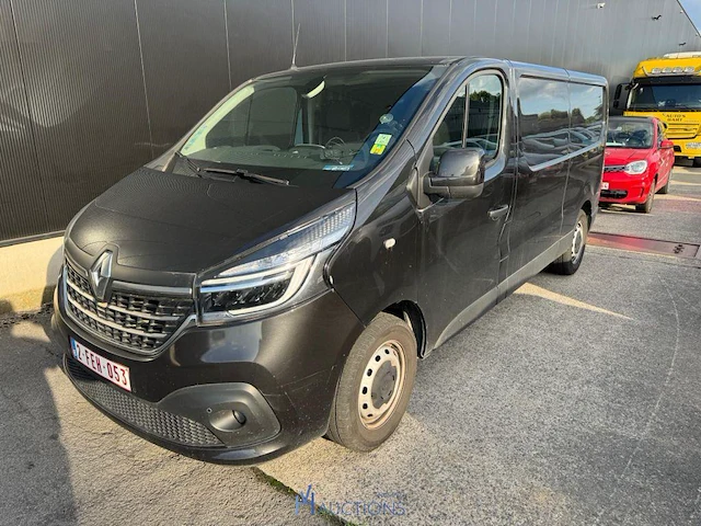 Renault trafic - 2021 - afbeelding 1 van  14