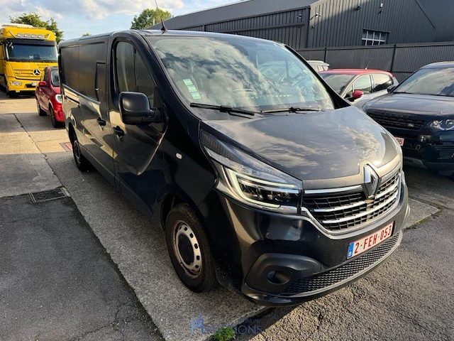 Renault trafic - 2021 - afbeelding 8 van  14