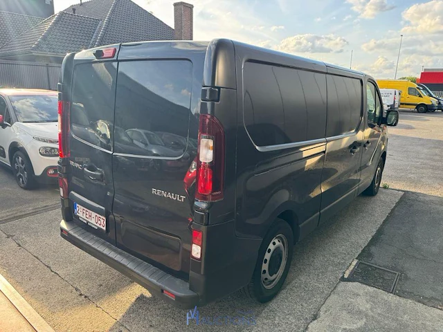 Renault trafic - 2021 - afbeelding 9 van  14