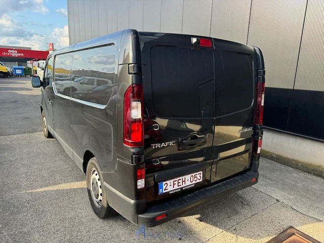 Renault trafic - 2021 - afbeelding 11 van  14