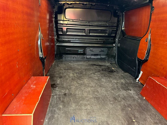 Renault trafic - 2021 - afbeelding 12 van  14
