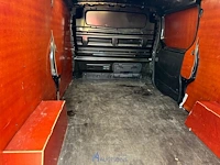 Renault trafic - 2021 - afbeelding 12 van  14