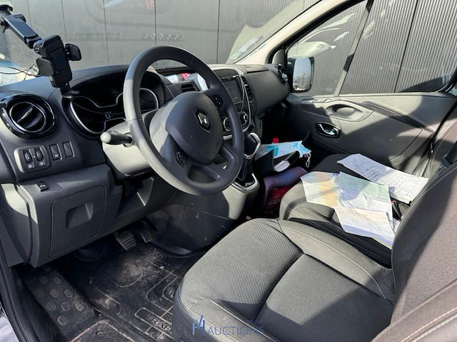 Renault trafic - 2021 - afbeelding 13 van  14