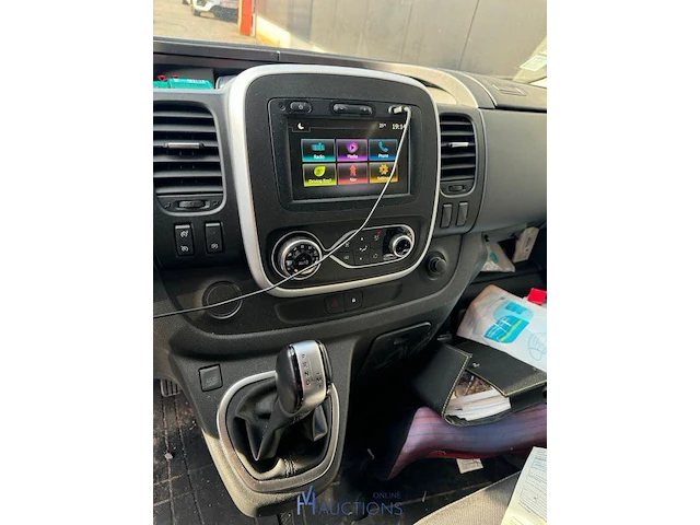 Renault trafic - 2021 - afbeelding 14 van  14