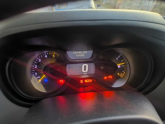 Renault trafic 1.6 dci | 2016 | 103.699 km | diesel | - afbeelding 4 van  18