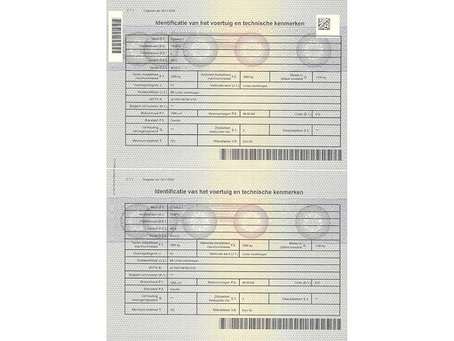 Renault trafic 1.6 dci | 2016 | 103.699 km | diesel | - afbeelding 5 van  18