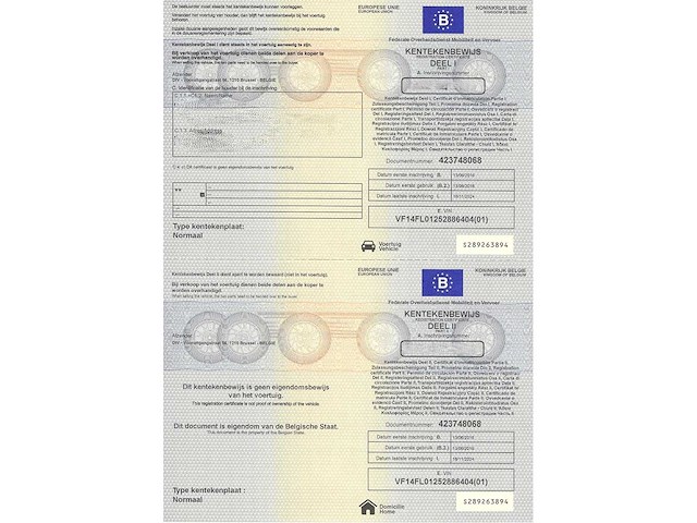 Renault trafic 1.6 dci | 2016 | 103.699 km | diesel | - afbeelding 6 van  18