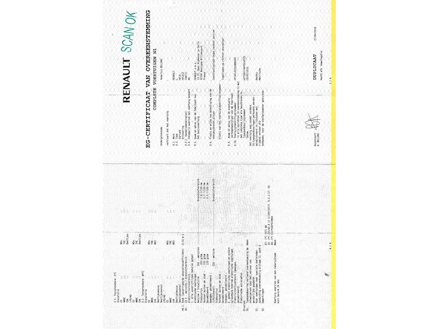 Renault trafic 1.6 dci | 2016 | 103.699 km | diesel | - afbeelding 9 van  18