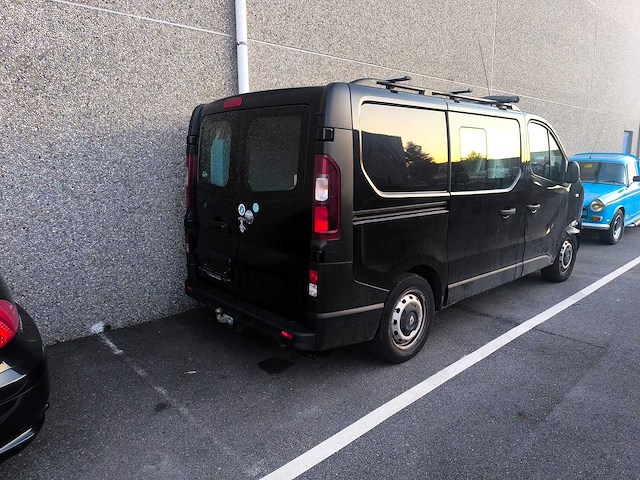 Renault trafic 1.6 dci | 2016 | 103.699 km | diesel | - afbeelding 1 van  18
