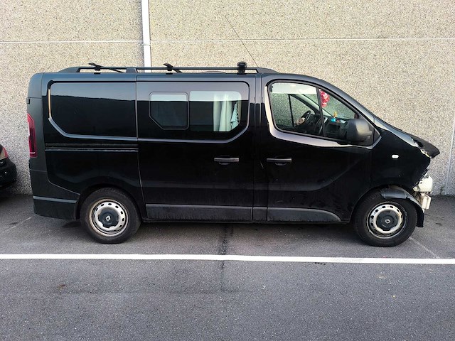 Renault trafic 1.6 dci | 2016 | 103.699 km | diesel | - afbeelding 11 van  18