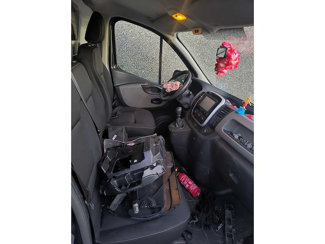 Renault trafic 1.6 dci | 2016 | 103.699 km | diesel | - afbeelding 12 van  18