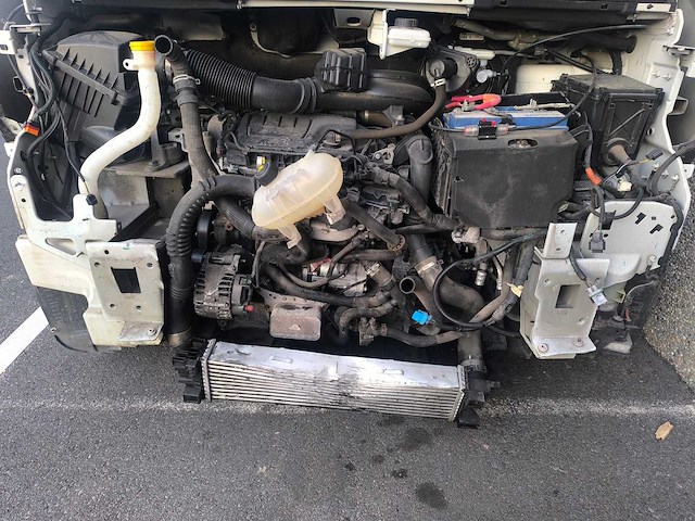 Renault trafic 1.6 dci | 2016 | 103.699 km | diesel | - afbeelding 17 van  18