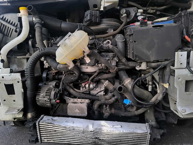 Renault trafic 1.6 dci | 2016 | 103.699 km | diesel | - afbeelding 18 van  18