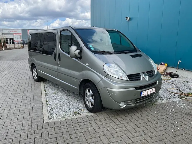 Renault trafic, 2010 - afbeelding 1 van  30