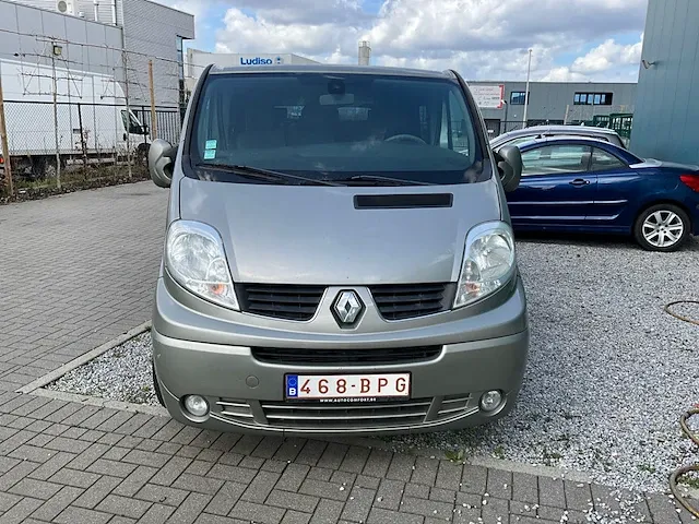 Renault trafic, 2010 - afbeelding 12 van  30