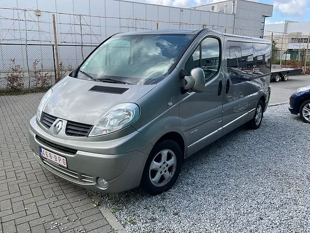 Renault trafic, 2010 - afbeelding 23 van  30