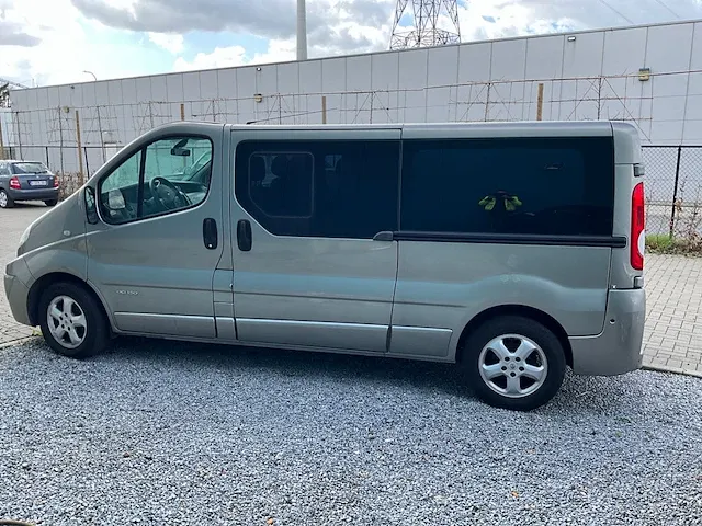 Renault trafic, 2010 - afbeelding 25 van  30