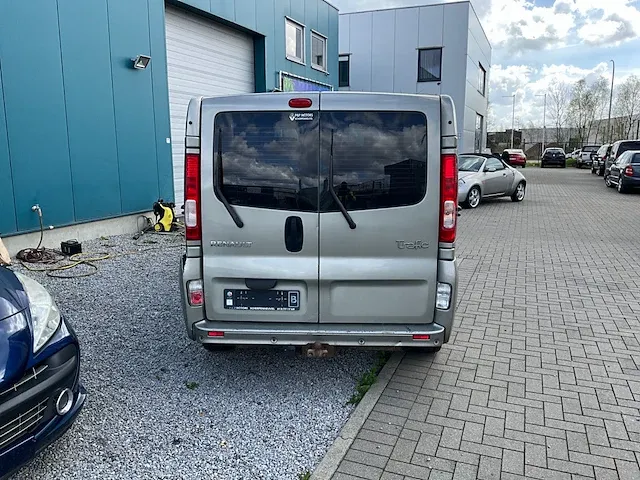 Renault trafic, 2010 - afbeelding 27 van  30