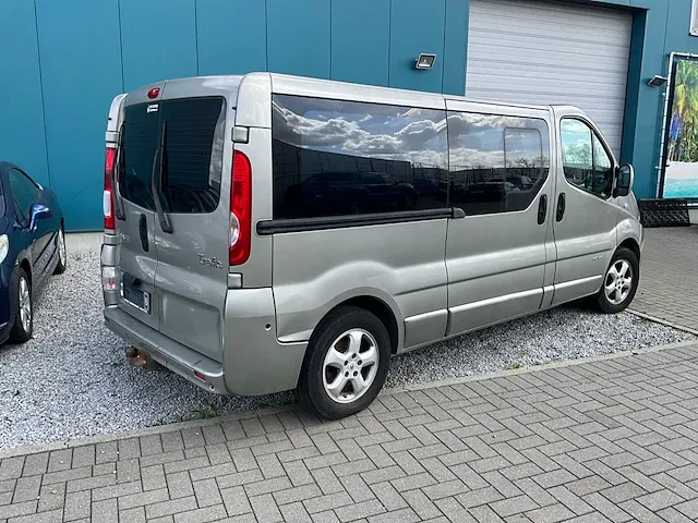 Renault trafic, 2010 - afbeelding 28 van  30