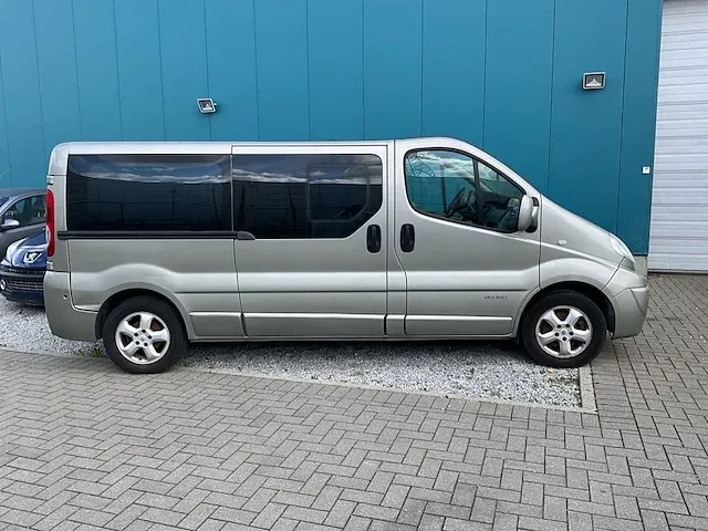 Renault trafic, 2010 - afbeelding 29 van  30