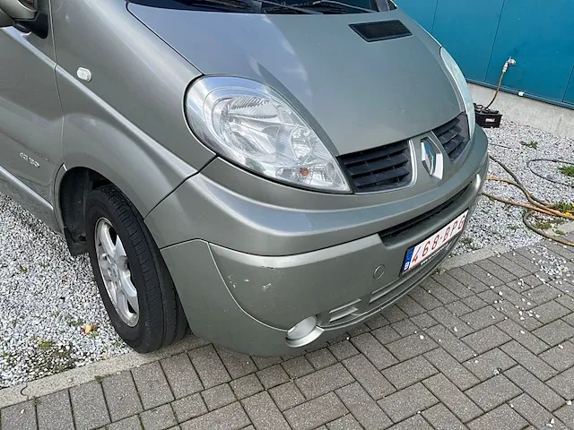 Renault trafic, 2010 - afbeelding 30 van  30