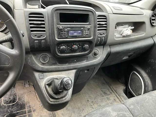 Renault trafic bedrijfswagen - afbeelding 2 van  30