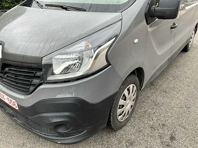 Renault trafic bedrijfswagen - afbeelding 6 van  30