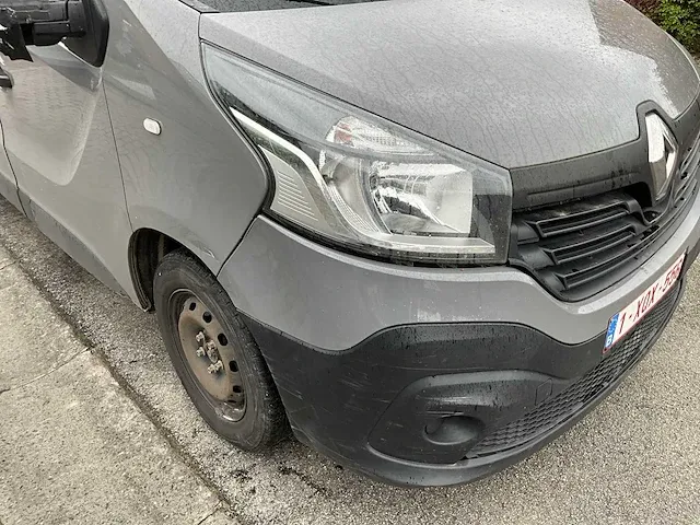 Renault trafic bedrijfswagen - afbeelding 8 van  30