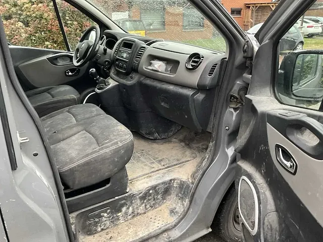 Renault trafic bedrijfswagen - afbeelding 9 van  30