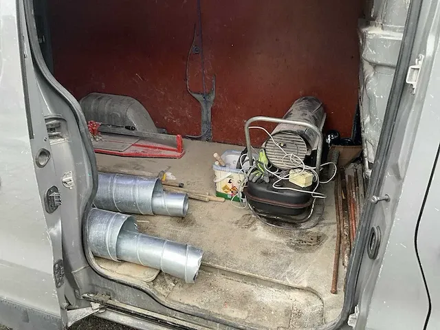 Renault trafic bedrijfswagen - afbeelding 10 van  30
