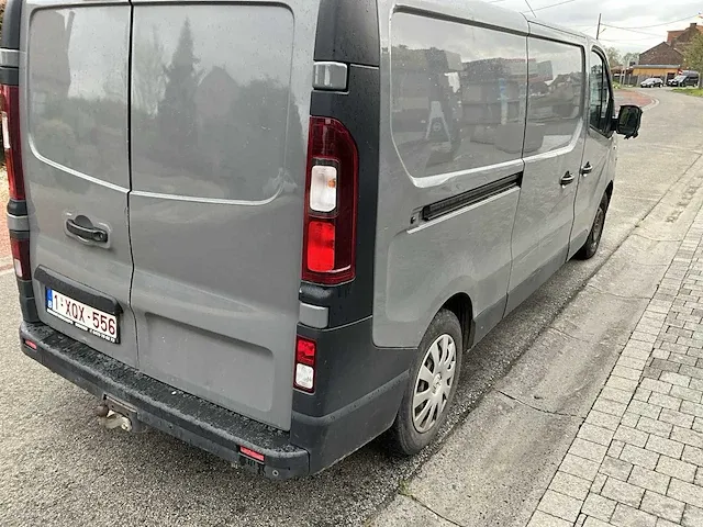 Renault trafic bedrijfswagen - afbeelding 11 van  30