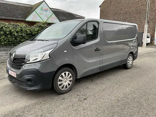 Renault trafic bedrijfswagen - afbeelding 1 van  30