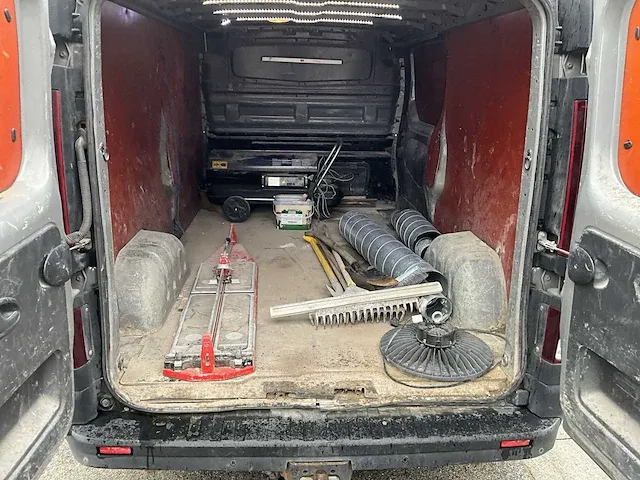 Renault trafic bedrijfswagen - afbeelding 13 van  30