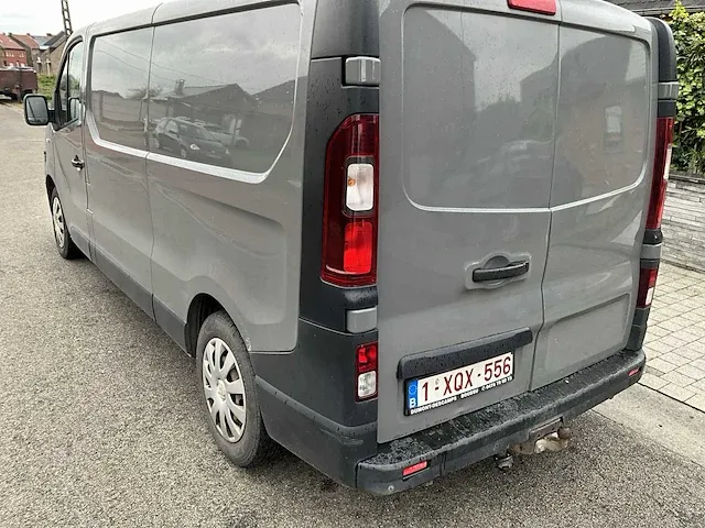 Renault trafic bedrijfswagen - afbeelding 14 van  30