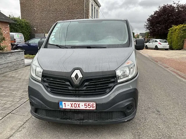 Renault trafic bedrijfswagen - afbeelding 12 van  30