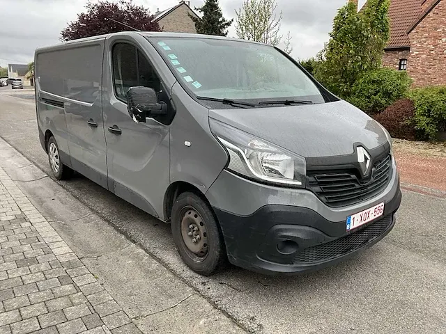 Renault trafic bedrijfswagen - afbeelding 23 van  30