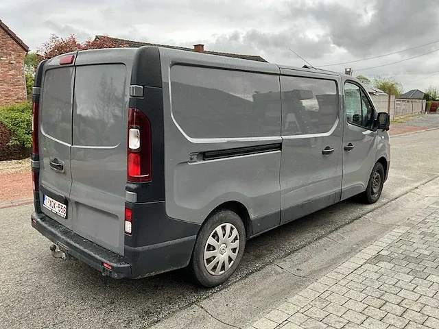 Renault trafic bedrijfswagen - afbeelding 25 van  30