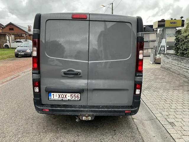 Renault trafic bedrijfswagen - afbeelding 26 van  30