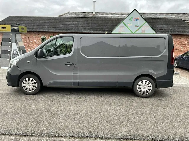 Renault trafic bedrijfswagen - afbeelding 28 van  30